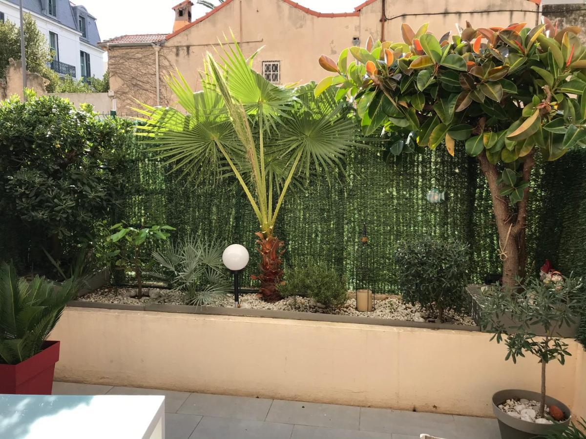 Apartment Cannes Rico Beach Dış mekan fotoğraf