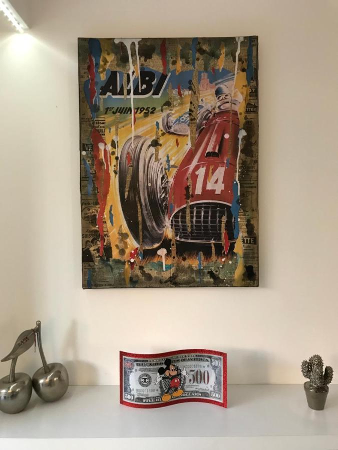 Apartment Cannes Rico Beach Dış mekan fotoğraf