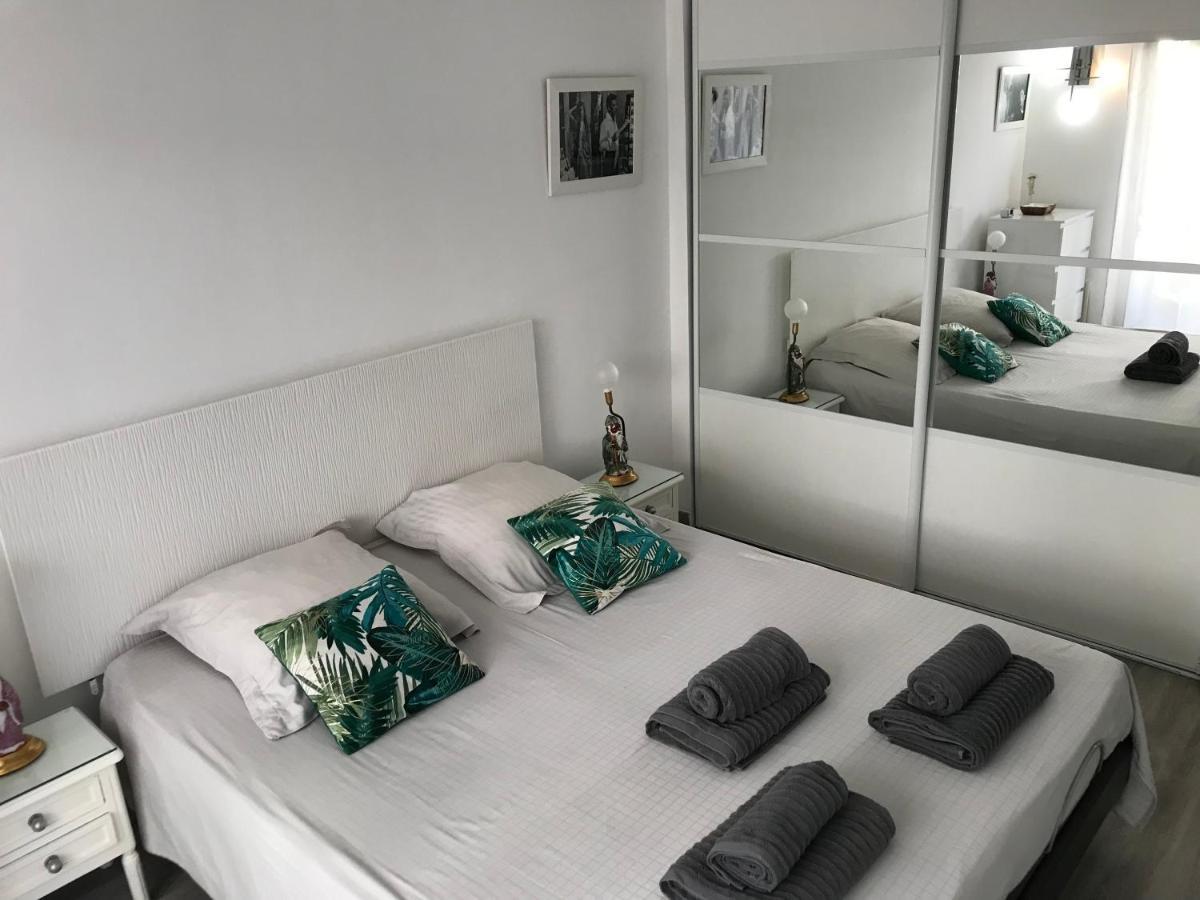 Apartment Cannes Rico Beach Dış mekan fotoğraf