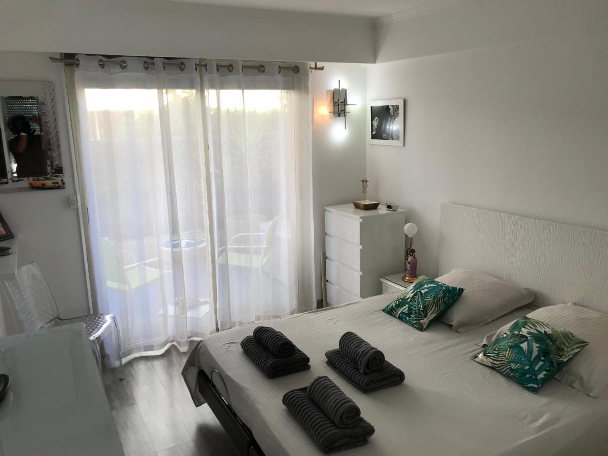 Apartment Cannes Rico Beach Dış mekan fotoğraf