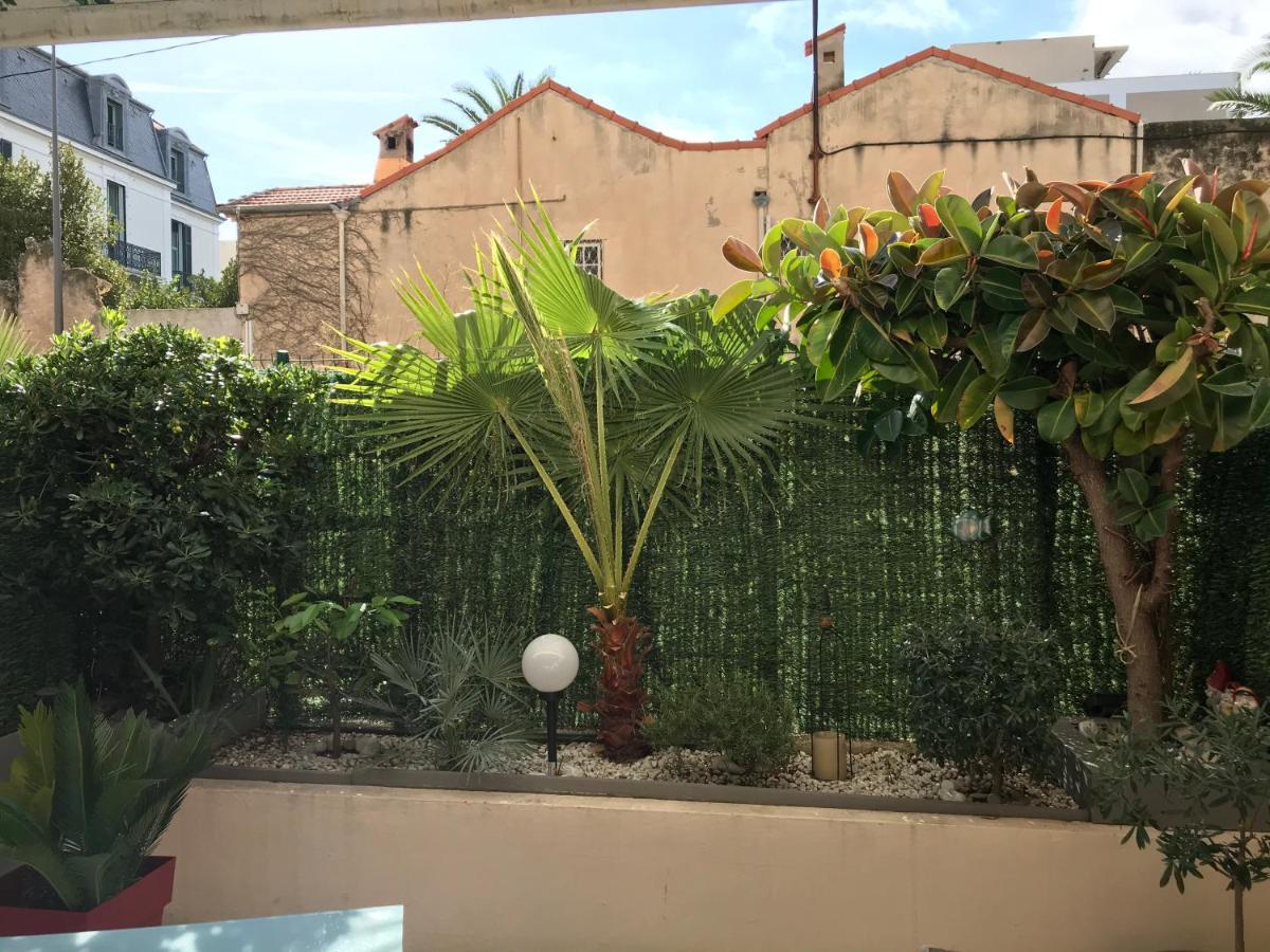 Apartment Cannes Rico Beach Dış mekan fotoğraf