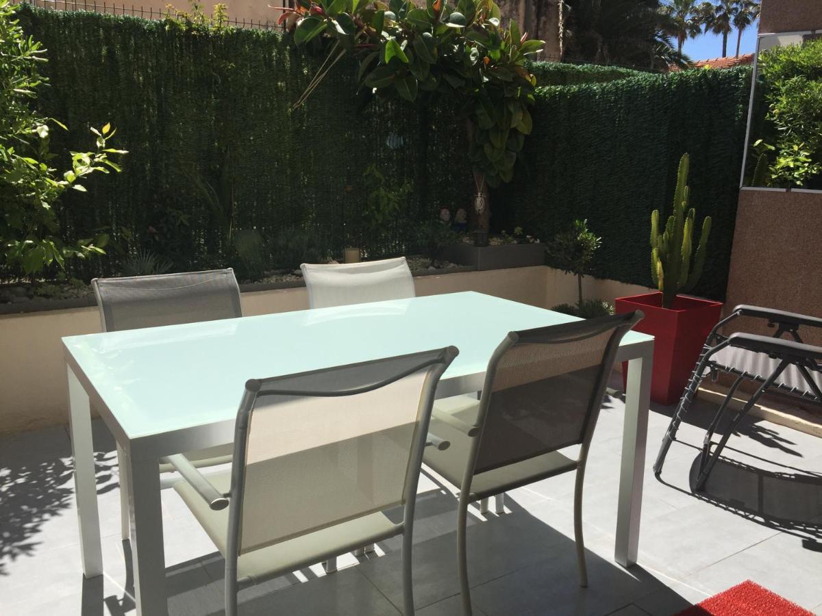 Apartment Cannes Rico Beach Dış mekan fotoğraf