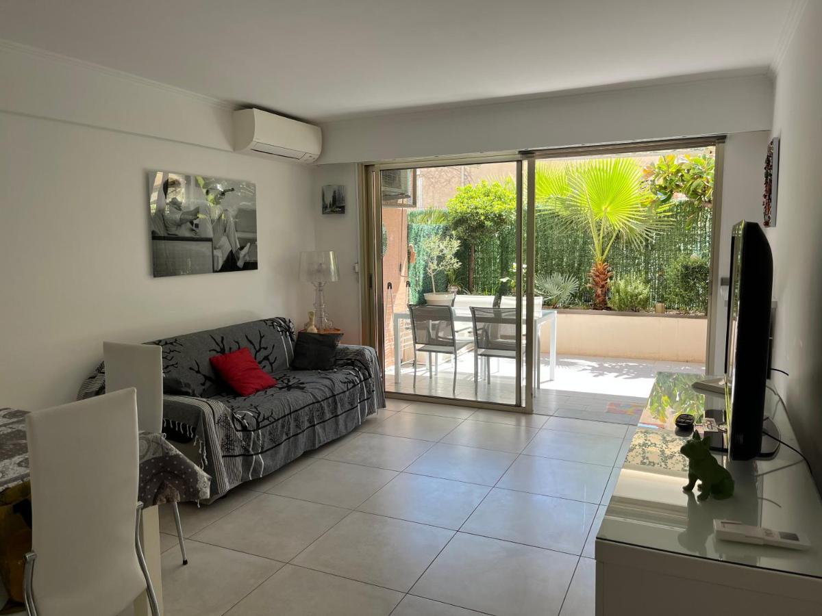 Apartment Cannes Rico Beach Dış mekan fotoğraf