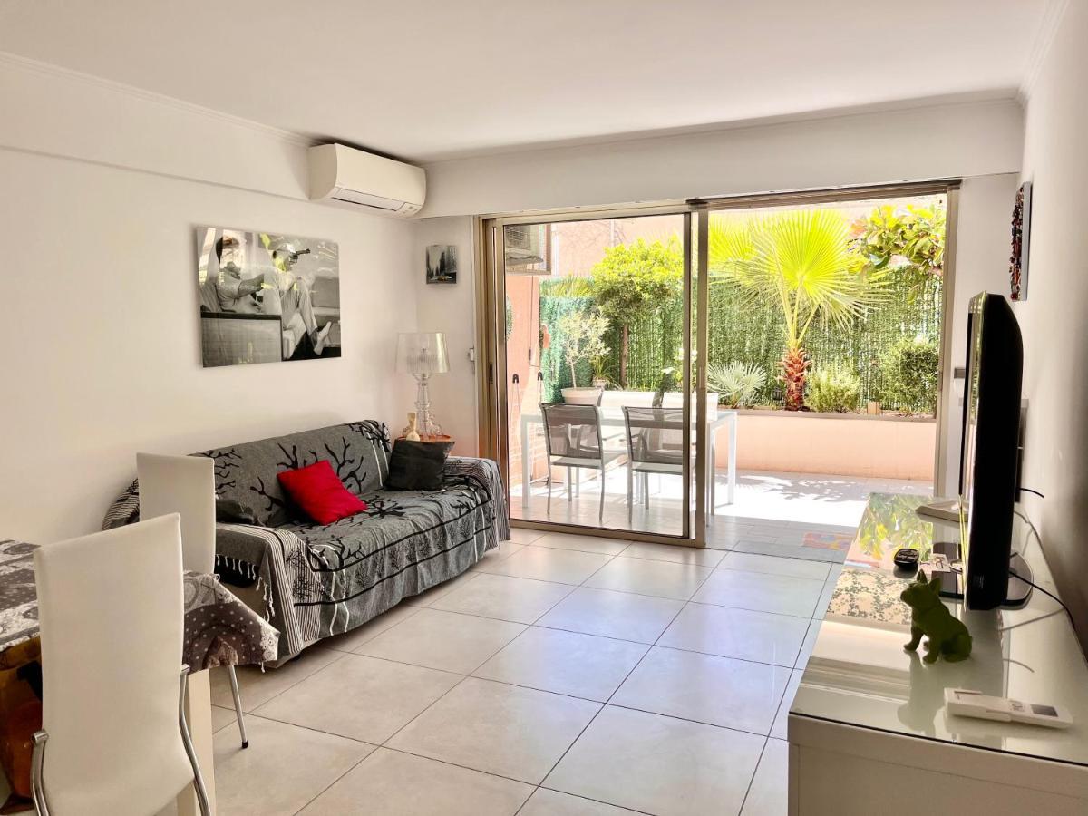 Apartment Cannes Rico Beach Dış mekan fotoğraf