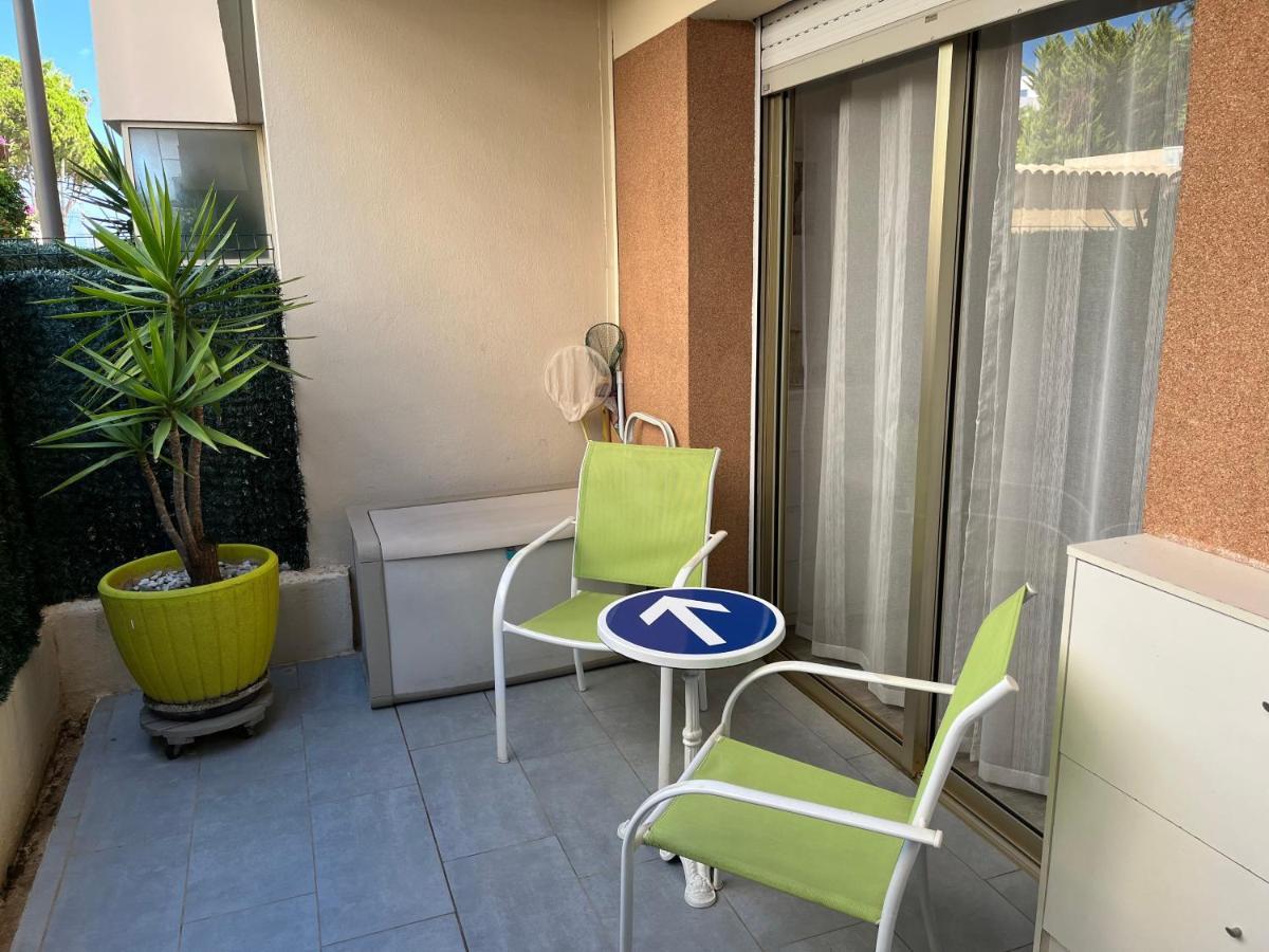 Apartment Cannes Rico Beach Dış mekan fotoğraf