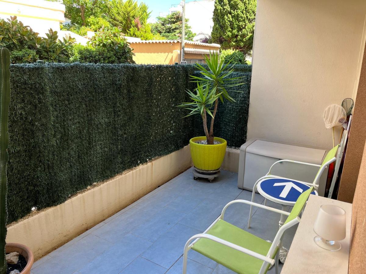 Apartment Cannes Rico Beach Dış mekan fotoğraf