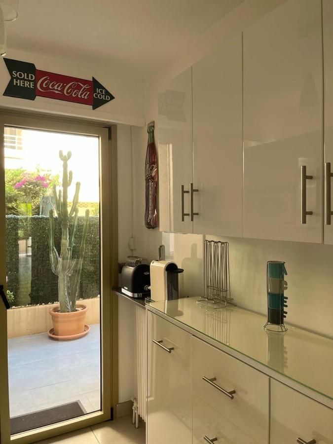 Apartment Cannes Rico Beach Dış mekan fotoğraf