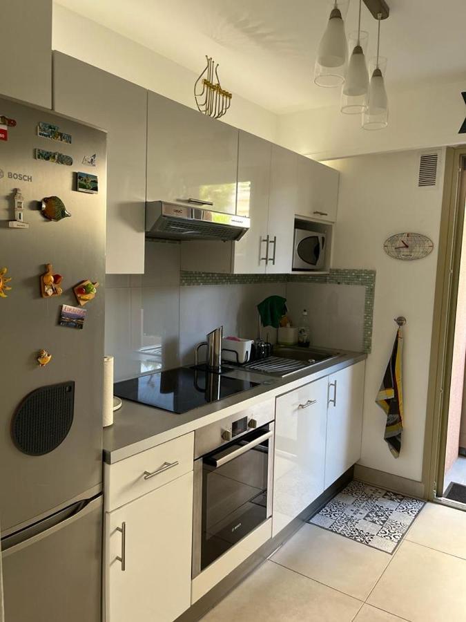 Apartment Cannes Rico Beach Dış mekan fotoğraf