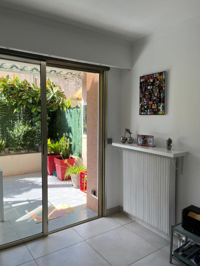 Apartment Cannes Rico Beach Dış mekan fotoğraf