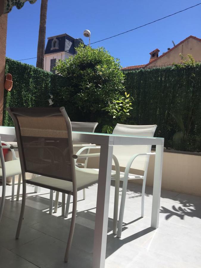Apartment Cannes Rico Beach Dış mekan fotoğraf
