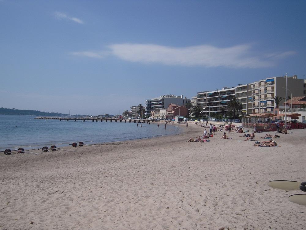Apartment Cannes Rico Beach Dış mekan fotoğraf