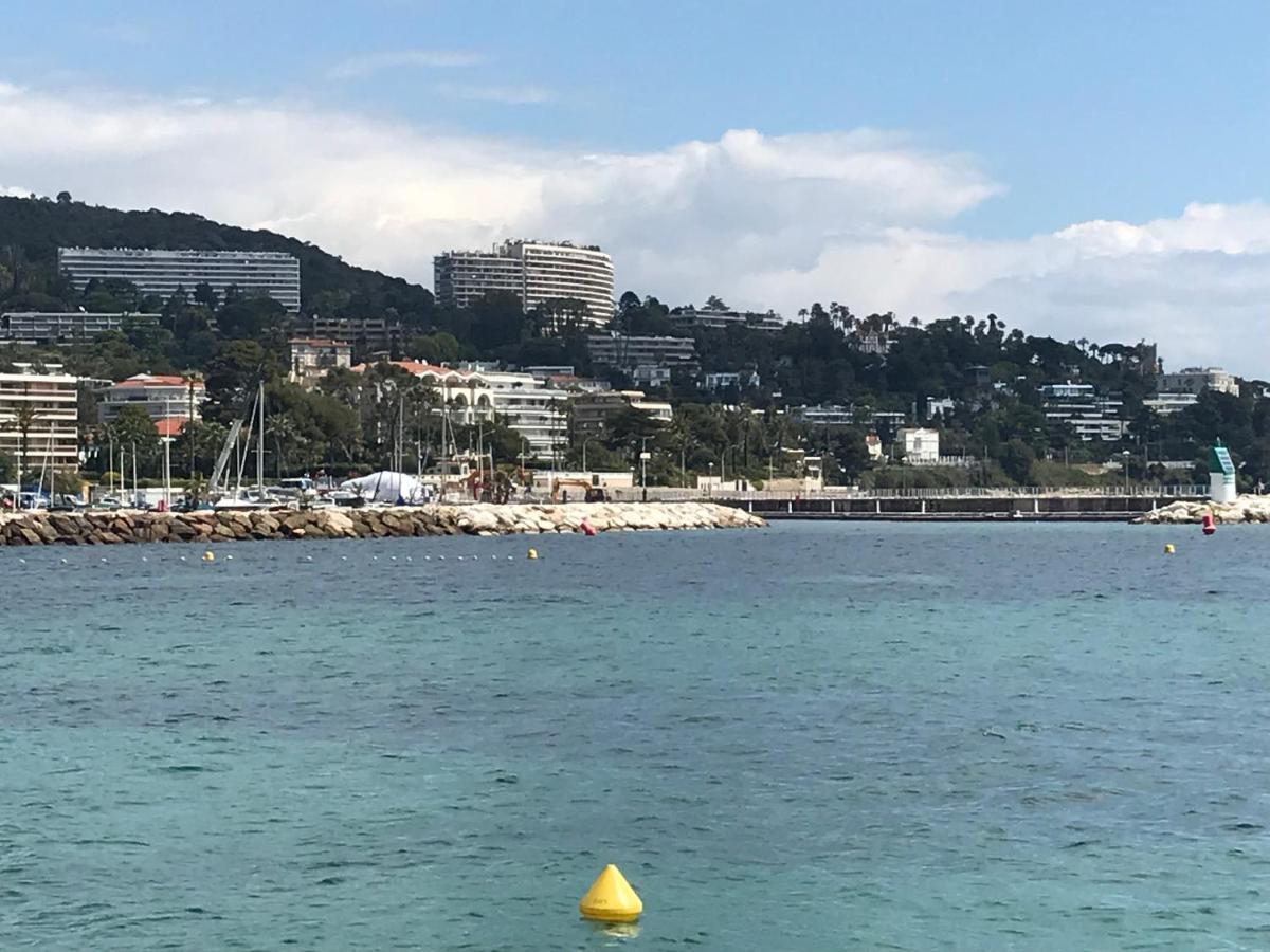 Apartment Cannes Rico Beach Dış mekan fotoğraf